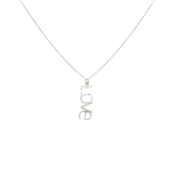 LOVE Necklace - Picture 1 of 1